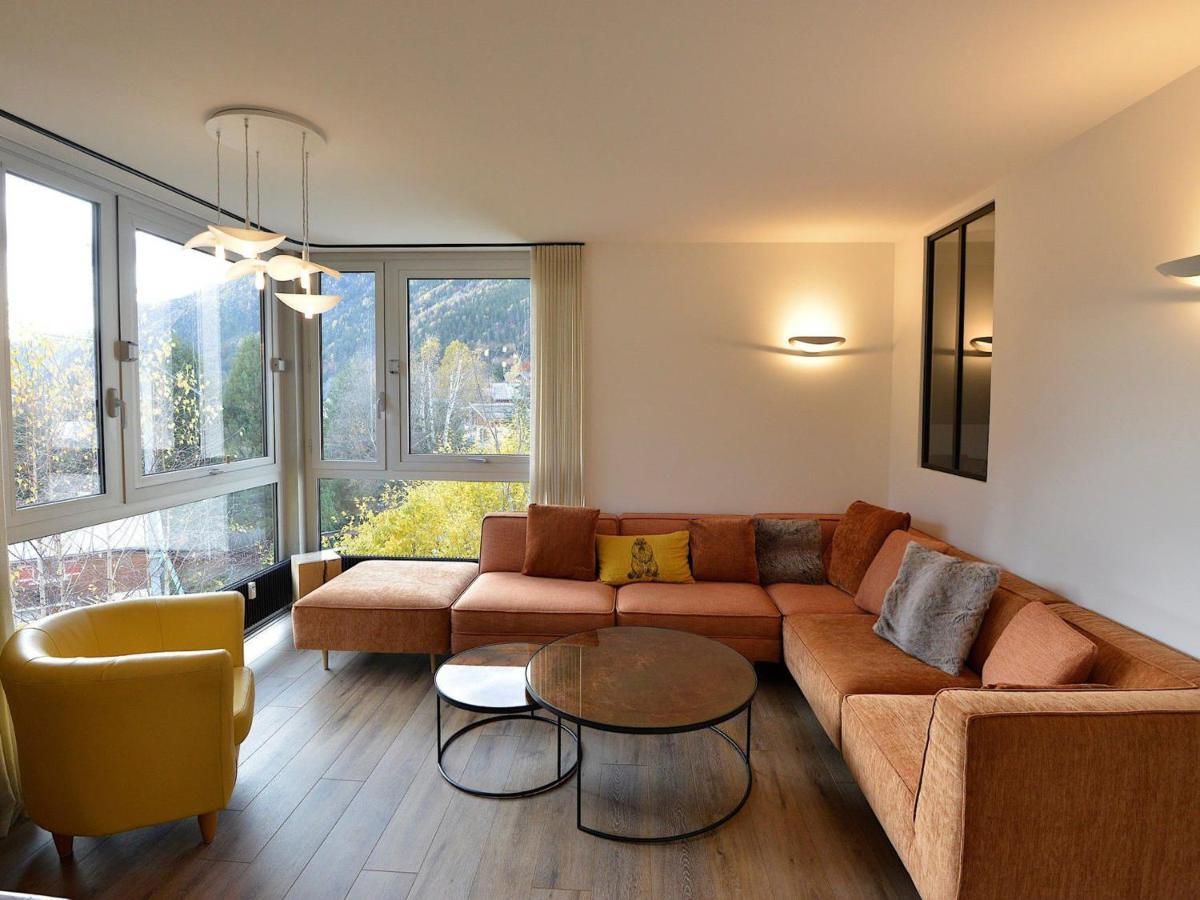 샤모니 T4 Renove Avec Vue Mont-Blanc, 4 Etoiles, Proche Centre, Parking - Fr-1-507-62 아파트 외부 사진