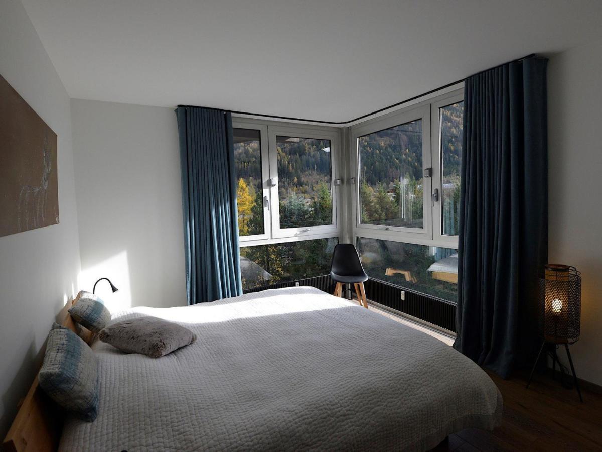 샤모니 T4 Renove Avec Vue Mont-Blanc, 4 Etoiles, Proche Centre, Parking - Fr-1-507-62 아파트 외부 사진